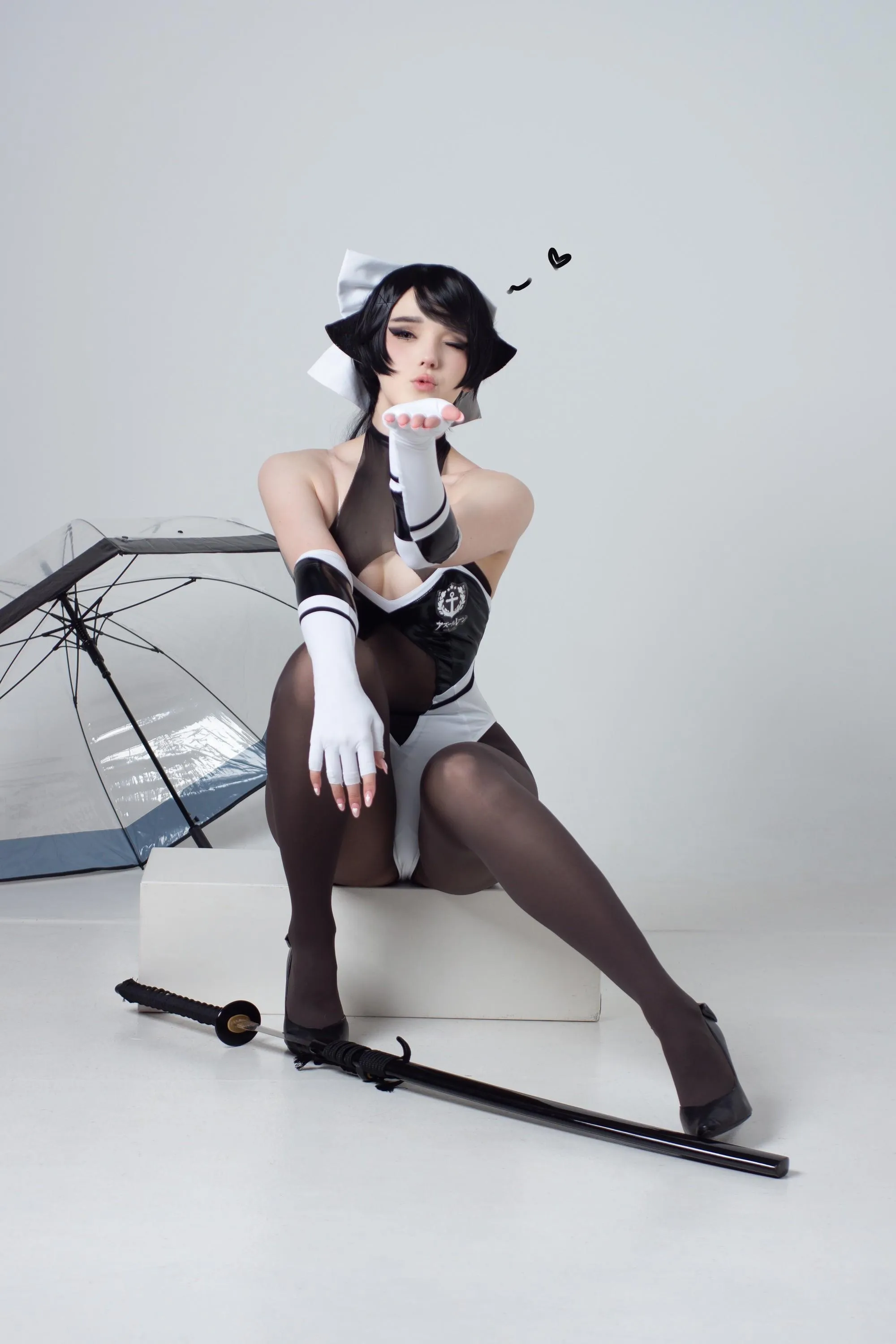 CandyBall – NO.010 Race Queen Takao [48P]插图8
